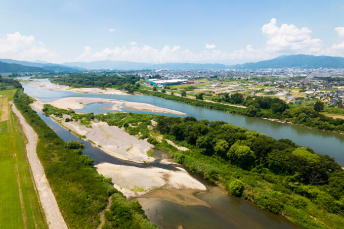 画像: 災害に強い長野県を創りたい！～防災・減災対策～