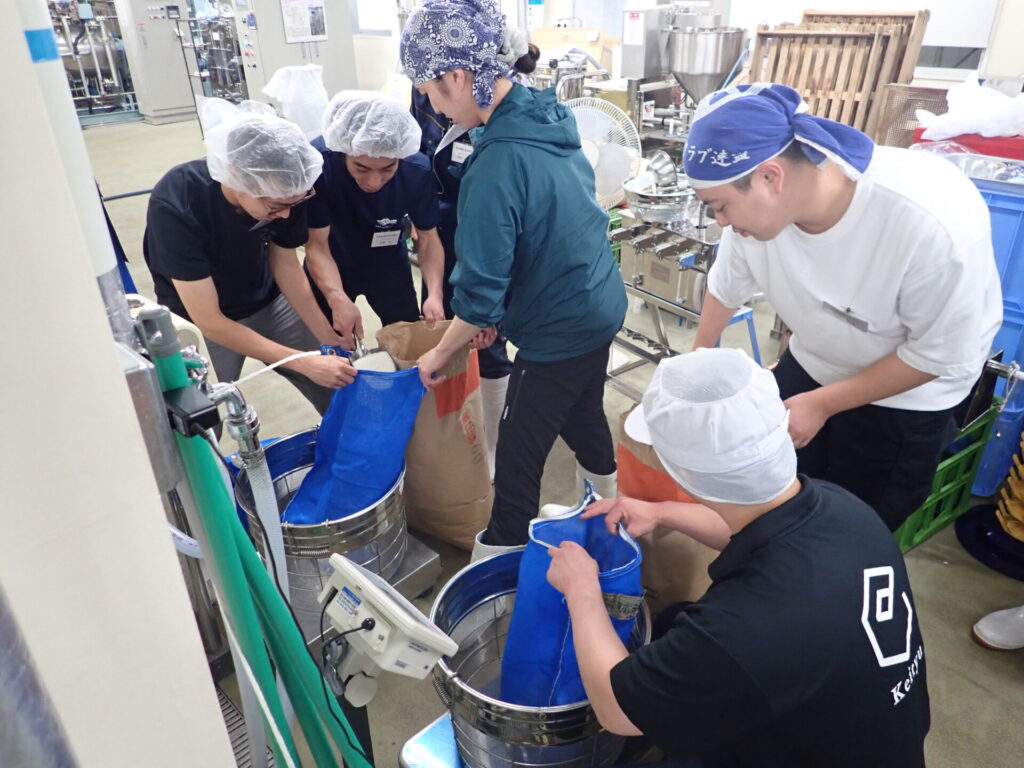 長野県の日本酒の品質を全国No.1に！～県内酒蔵の醸造技術向上にご協力ください！～